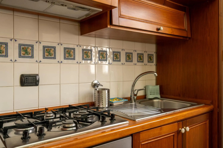 Rhona's Apartment