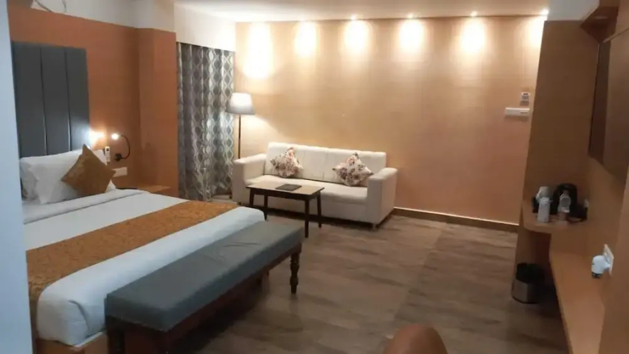 Hotel Park Square