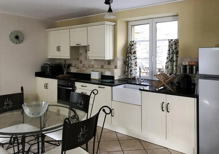Val Rive - Brandily Apartment
