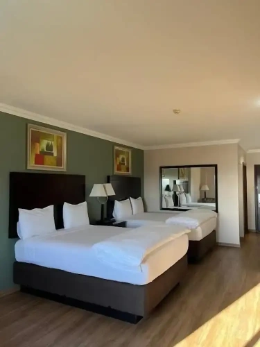 Luxury Quadruple room