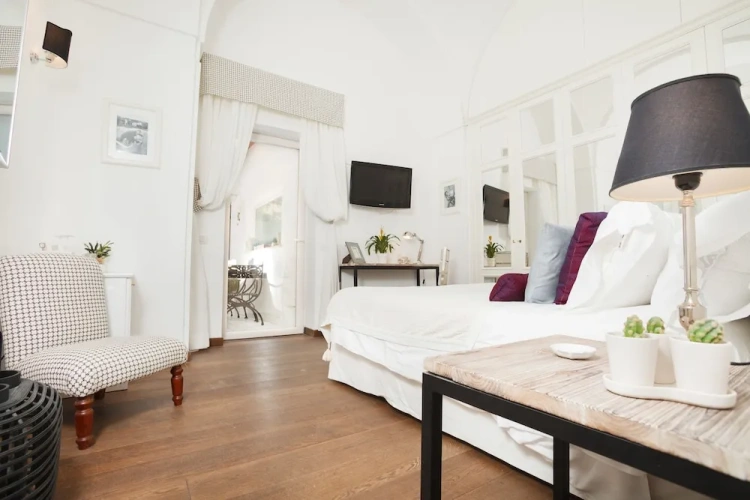 Superior Double room with balcony