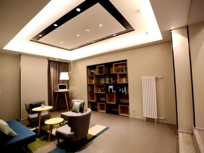 Hotel rooms