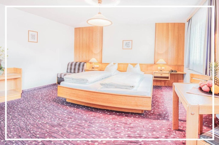 Standard Double room