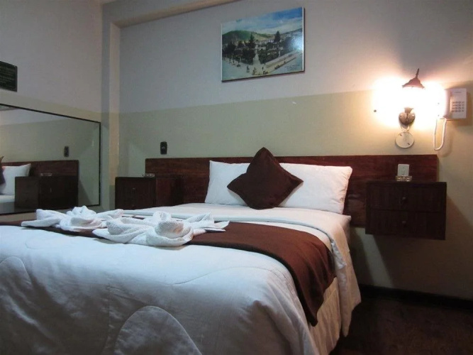 Hotel Nevado