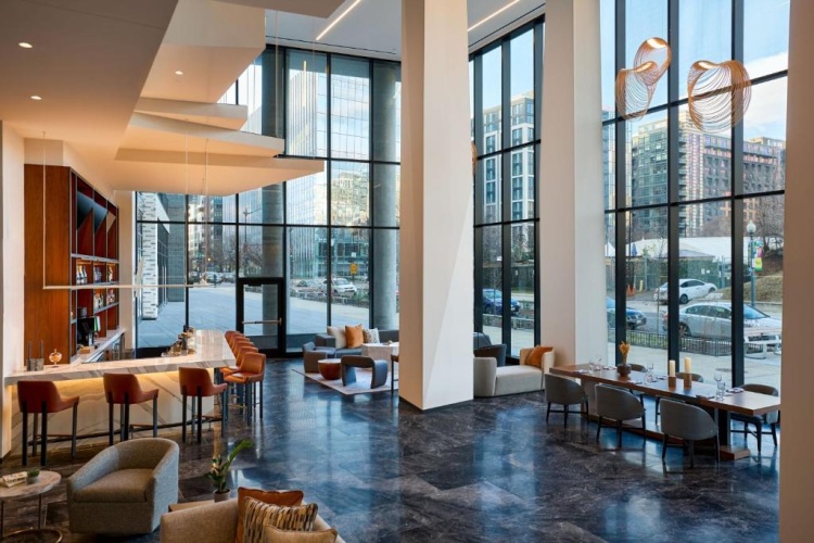 Washington Marriott Capitol Hill photo 18