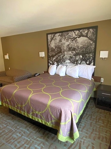 Standard room