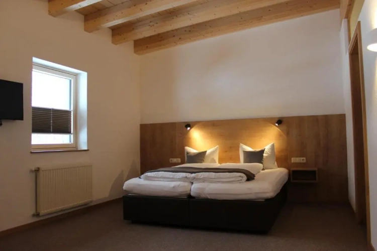2 Bedrooms Double Apartment