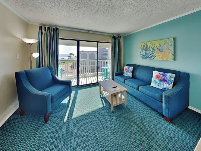 1 Bedroom Standard room