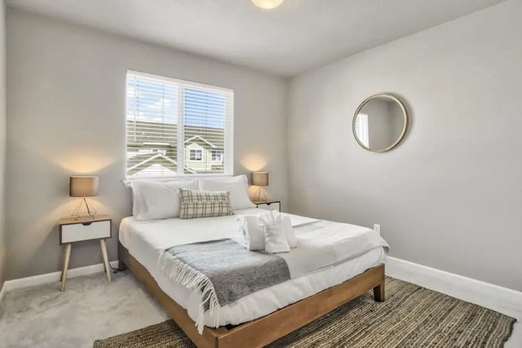 3BD Modern Home Close to Usafa