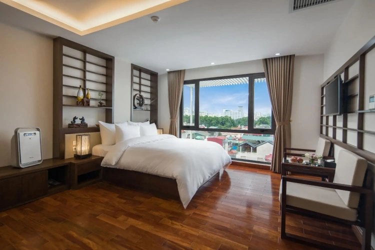 Superior room