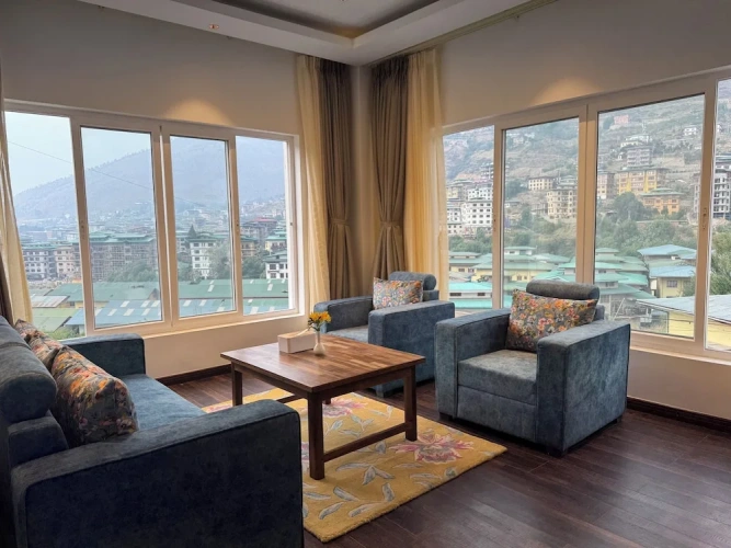 Comfort Single room