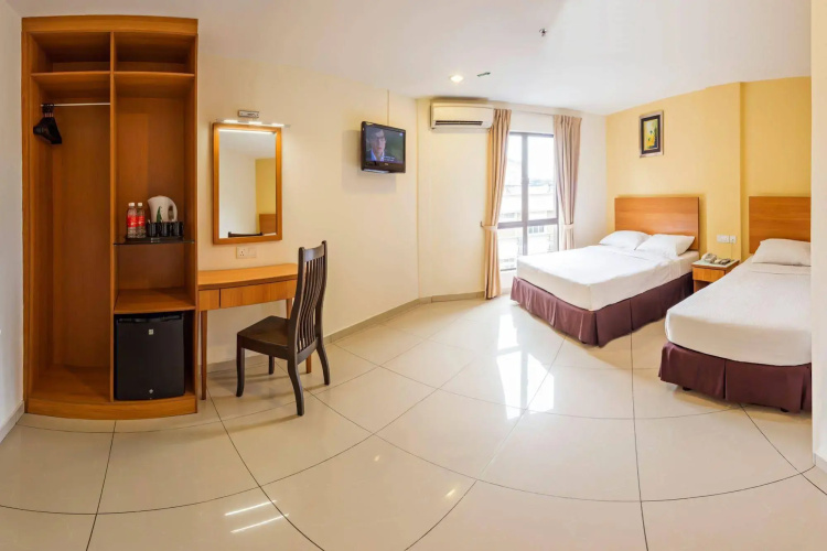 My Hotel @ Sentral