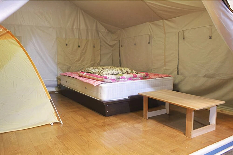 Gapyeong Seraphim Glamping