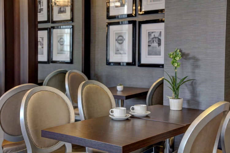 Best Western Buckingham Palace Rd photo 22