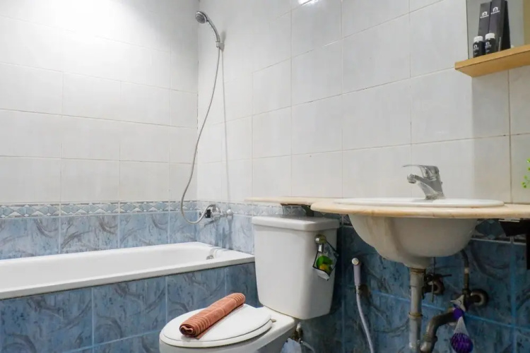 Enchanting Spacious 2Br+1 Apartment At Taman Beverly