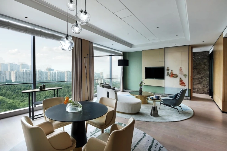Executive Double Suite