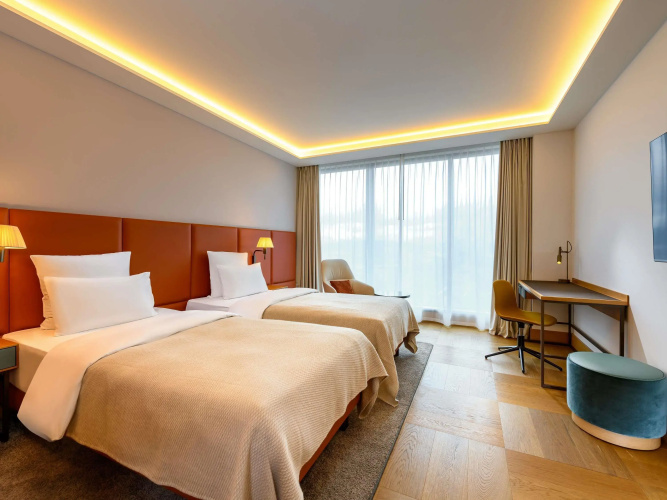 Mövenpick Hotel Basel