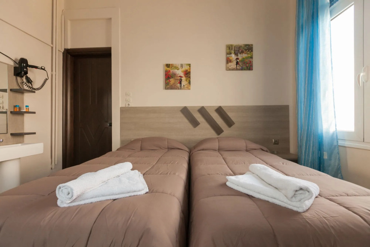 Amalia Rooms