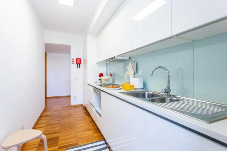 2 Bedrooms Double Apartment