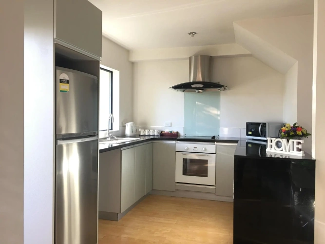 2 Bedrooms Standard Double Penthouse room with balcony and with sea view