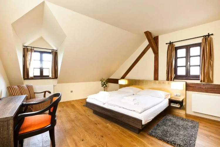 Comfort Quadruple room