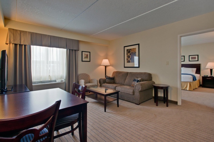 Double Suite with balcony
