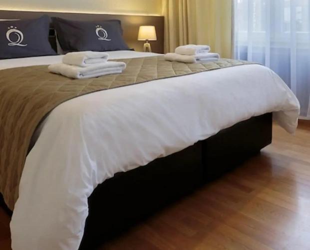 2 Bedrooms Executive Apartment
