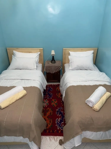 Economy Double room