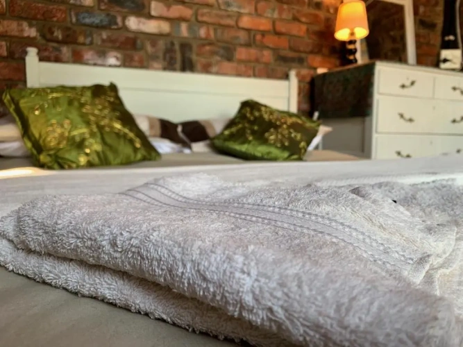 Standard Double room with sea view