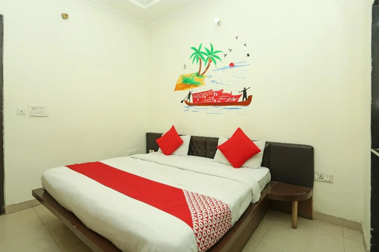 Deluxe Double room