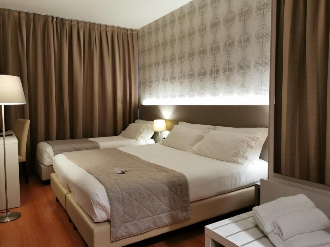 Superior Triple room