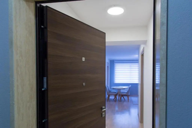 Central Budva apartment