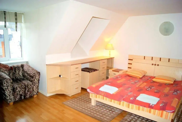 RigaHome R. Vāgnera 8 Apartment