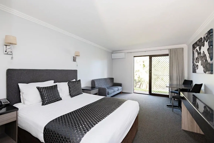 Executive Double room