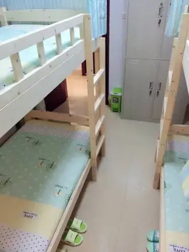 The Beauty Hostel