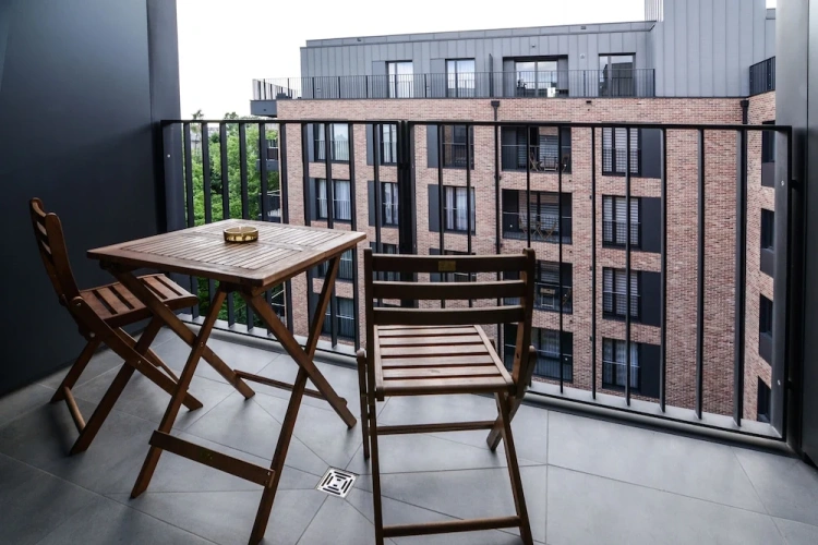 1 Bedroom Superior Apartment