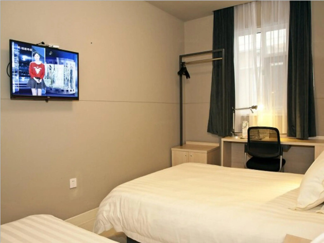 Jinjiang Inn wuyishan branch