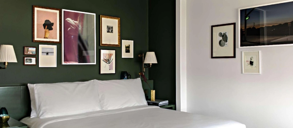 Park MGM Double room with strip view