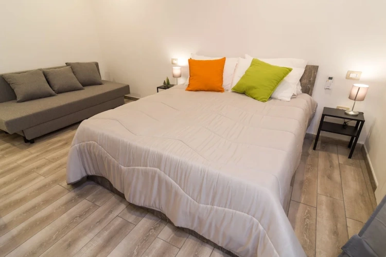 Superior Quadruple room