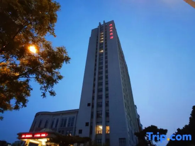 Zhushan Hotel