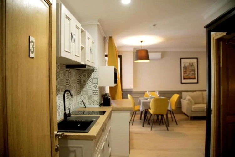 1 Bedroom Apartment