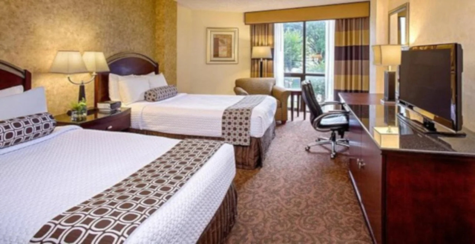 Crowne Plaza Austin