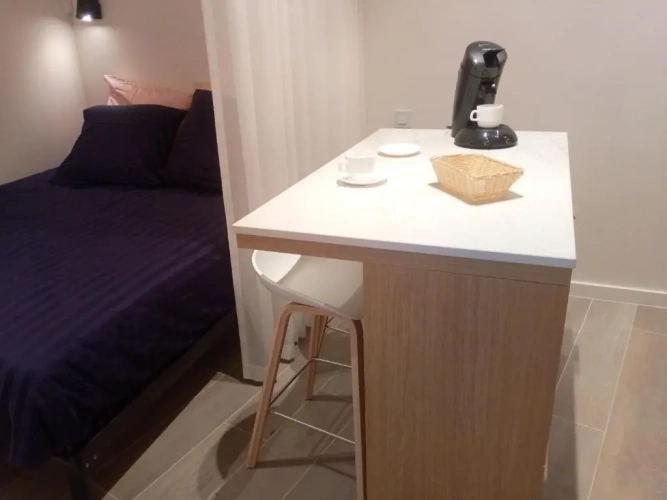 Deluxe Double Studio