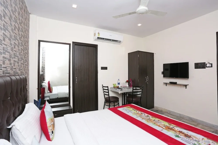 Standard Double room