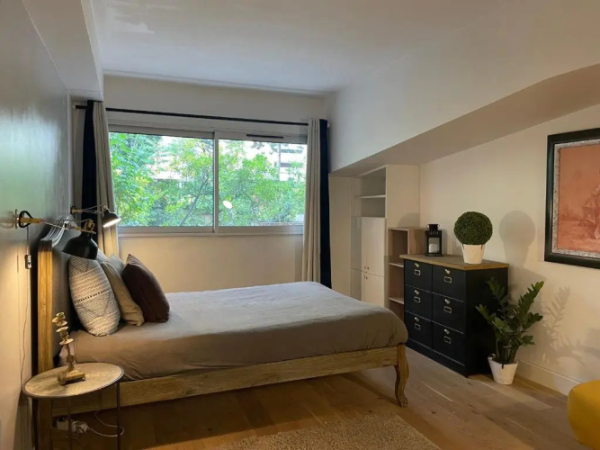 Architect's Flat - 44m2 - MontMartre