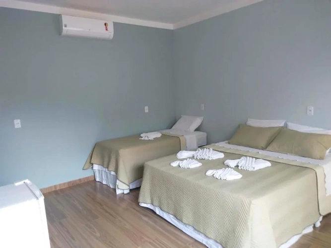 Deluxe Triple room