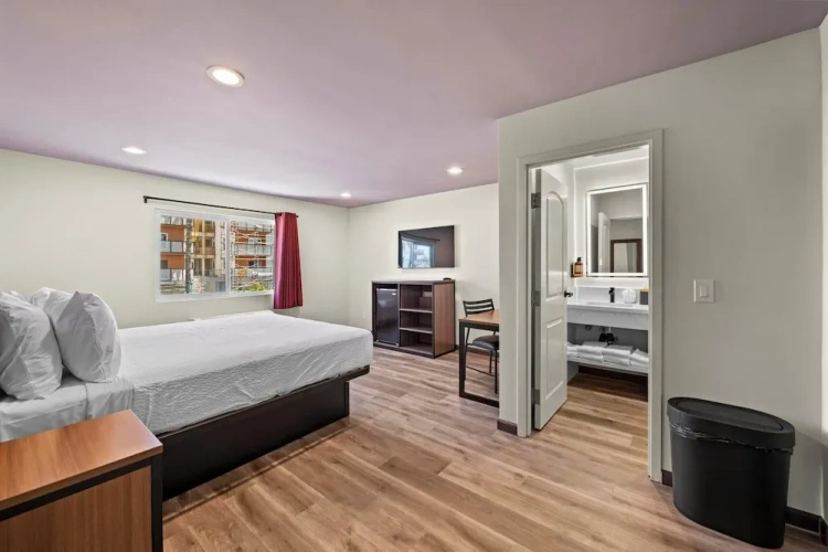2 Bedrooms Standard Double Family room