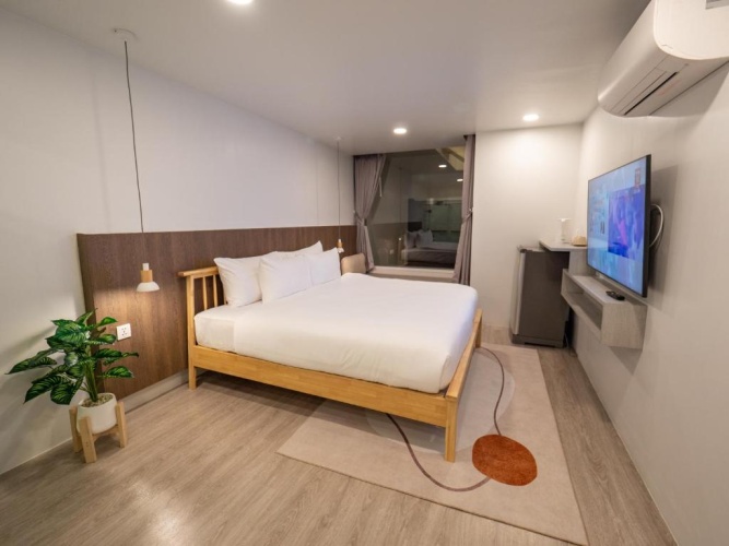 Deluxe Double room