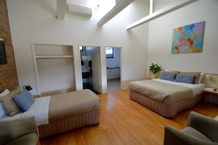Superior Twin room