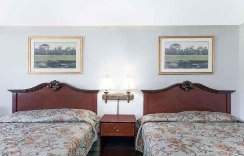 Knights Inn Yemassee SC